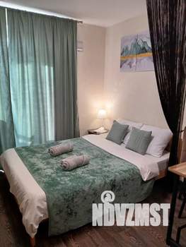 Студия квартира, посуточно, 22м2, 12/17 этаж