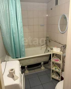 1-к квартира, на длительный срок, 32м2, 2/5 этаж