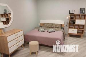 1-к квартира, посуточно, 30м2, 1/5 этаж