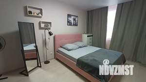 1-к квартира, посуточно, 35м2, 12/17 этаж