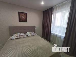 1-к квартира, посуточно, 36м2, 1/1 этаж