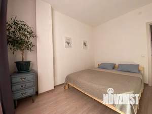 2-к квартира, посуточно, 57м2, 2/17 этаж