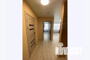 1-к квартира, посуточно, 45м2, 10/17 этаж