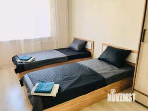 2-к квартира, посуточно, 70м2, 1/1 этаж
