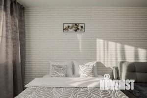 1-к квартира, посуточно, 26м2, 1/1 этаж