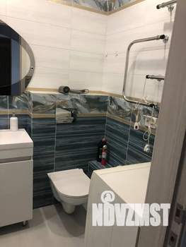 Студия квартира, посуточно, 30м2, 9/24 этаж