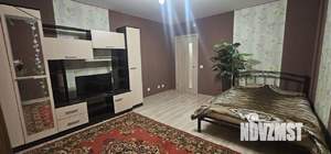 1-к квартира, на длительный срок, 42м2, 6/17 этаж