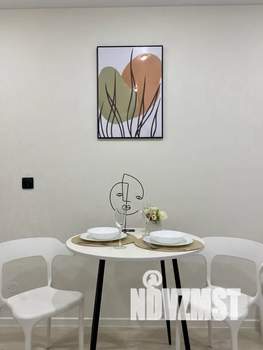 Студия квартира, посуточно, 26м2, 12/18 этаж