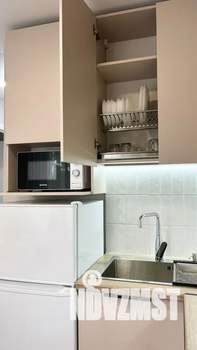 1-к квартира, посуточно, 30м2, 2/9 этаж