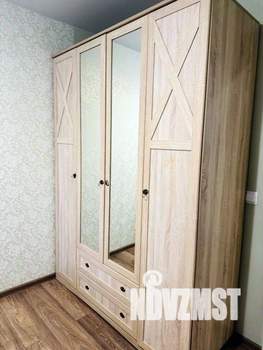 2-к квартира, посуточно, 50м2, 1/1 этаж