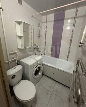 1-к квартира, на длительный срок, 31м2, 1/5 этаж