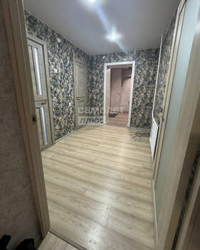 Студия квартира, на длительный срок, 39м2, 3/7 этаж