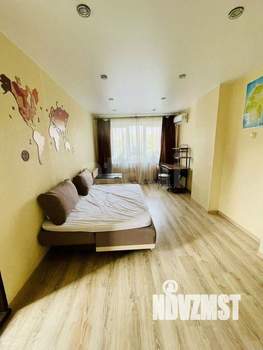 1-к квартира, на длительный срок, 38м2, 1/9 этаж