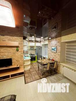 1-к квартира, посуточно, 45м2, 1/5 этаж