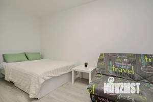 1-к квартира, посуточно, 35м2, 14/17 этаж