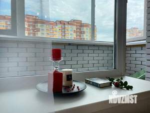 1-к квартира, посуточно, 41м2, 1/1 этаж