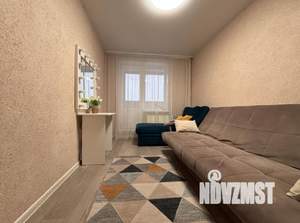 2-к квартира, посуточно, 59м2, 1/1 этаж