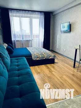 Студия квартира, посуточно, 27м2, 8/17 этаж