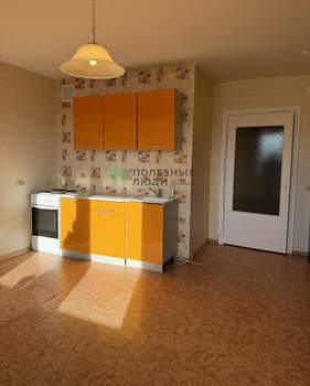 Студия квартира, на длительный срок, 27м2, 12/17 этаж