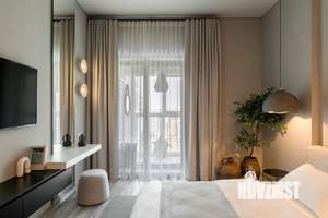 2-к квартира, посуточно, 60м2, 17/17 этаж