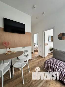 3-к квартира, посуточно, 48м2, 1/15 этаж