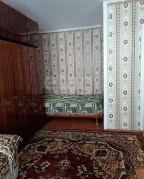 1-к квартира, на длительный срок, 27м2, 4/5 этаж