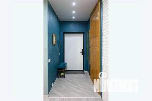 1-к квартира, посуточно, 40м2, 2/22 этаж