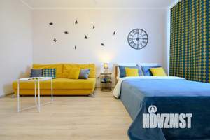 1-к квартира, посуточно, 44м2, 13/17 этаж