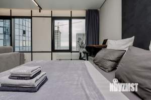 1-к квартира, посуточно, 45м2, 16/25 этаж