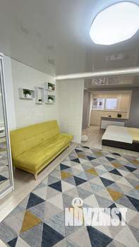 Студия квартира, на длительный срок, 40м2, 6/17 этаж