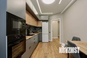 2-к квартира, посуточно, 80м2, 8/9 этаж