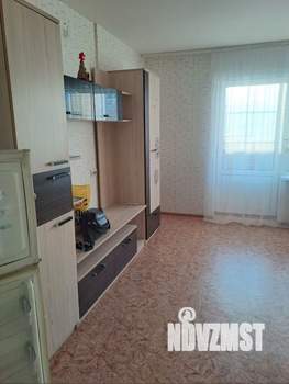 Студия квартира, на длительный срок, 27м2, 4/20 этаж