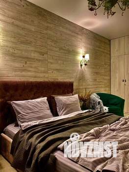 2-к квартира, посуточно, 55м2, 1/1 этаж