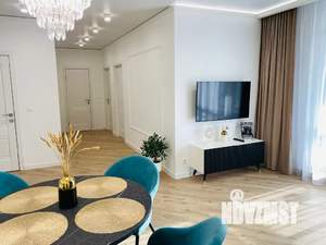 2-к квартира, посуточно, 70м2, 2/9 этаж