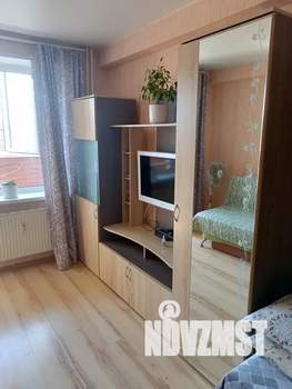 Студия квартира, посуточно, 25м2, 11/17 этаж