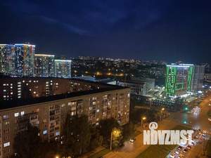 1-к квартира, посуточно, 24м2, 1/1 этаж