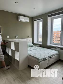 Студия квартира, посуточно, 28м2, 13/14 этаж