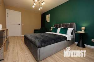 1-к квартира, посуточно, 37м2, 1/1 этаж