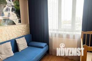 2-к квартира, посуточно, 45м2, 11/20 этаж