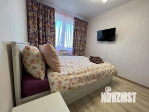 1-к квартира, посуточно, 32м2, 16/18 этаж