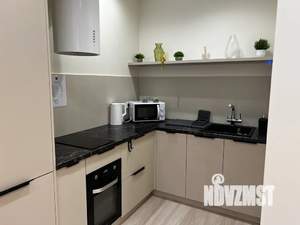 Студия квартира, посуточно, 55м2, 18/22 этаж