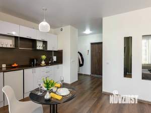 1-к квартира, посуточно, 30м2, 14/14 этаж