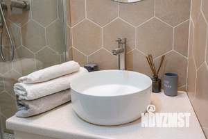 1-к квартира, посуточно, 25м2, 1/1 этаж