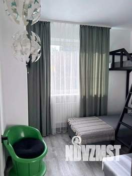 3-к квартира, посуточно, 50м2, 1/1 этаж