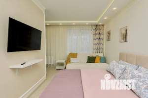 Студия квартира, посуточно, 36м2, 5/9 этаж