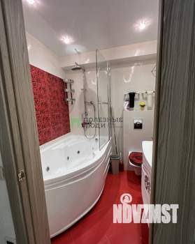 1-к квартира, на длительный срок, 43м2, 9/17 этаж