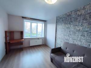 1-к квартира, на длительный срок, 30м2, 2/18 этаж