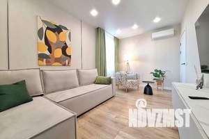 2-к квартира, посуточно, 48м2, 5/10 этаж