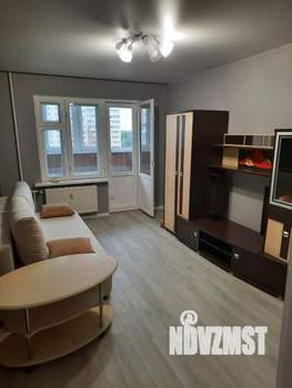 1-к квартира, на длительный срок, 36м2, 6/10 этаж