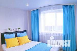 1-к квартира, посуточно, 40м2, 15/18 этаж